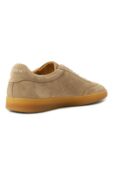 Замшевые кеды Kiton USSA267N0118703 фото 5