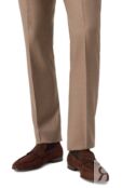 Замшевые лоферы Kiton USSA271N0119603 фото 3