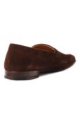 Замшевые лоферы Kiton USSA271N0119603 фото 5