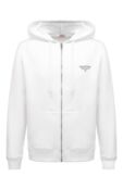 Хлопковая толстовка Valentino 5V3MF27QA8D фото 1