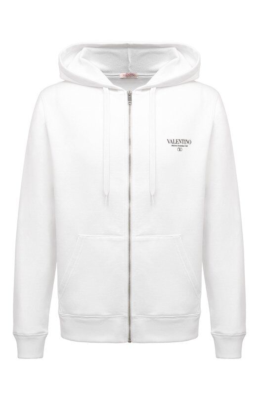 Хлопковая толстовка Valentino 5V3MF27QA8D фото 1