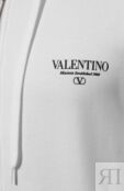 Хлопковая толстовка Valentino 5V3MF27QA8D фото 5