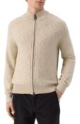 Хлопковый кардиган Canali C1105/MK02266 фото 3