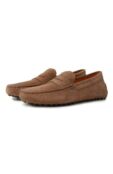 Замшевые мокасины Gommino Tod’s XXM22L00010/RE0 фото 1