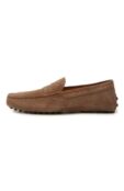 Замшевые мокасины Gommino Tod’s XXM22L00010/RE0 фото 4