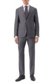 Шерстяной костюм Corneliani 946005-9417222_SET фото 1