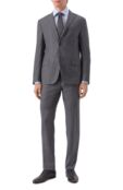 Шерстяной костюм Corneliani 946005-9417222_SET фото 2