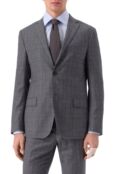 Шерстяной костюм Corneliani 946005-9417222_SET фото 4