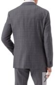 Шерстяной костюм Corneliani 946005-9417222_SET фото 5
