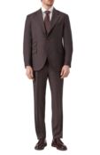 Шерстяной костюм Brunello Cucinelli MB423LDWH фото 1