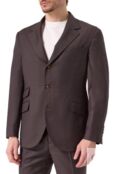 Шерстяной костюм Brunello Cucinelli MB423LDWH фото 4