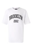 Хлопковая футболка Comme des Fuckdown CFABM01623 фото 1