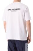 Хлопковая футболка Comme des Fuckdown CFABM01623 фото 4