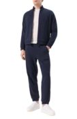 Джоггеры из хлопка и кашемира Giorgio Armani GM001097/TE11705 фото 2