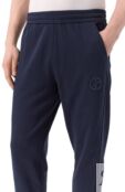 Джоггеры из хлопка и кашемира Giorgio Armani GM001097/TE11705 фото 5