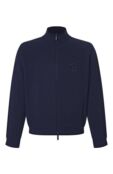 Толстовка из хлопка и кашемира Giorgio Armani GM001096/TE11705 фото 1