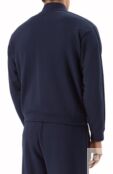 Толстовка из хлопка и кашемира Giorgio Armani GM001096/TE11705 фото 4