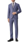 Шерстяной костюм Corneliani 256008-2518284_SET фото 1