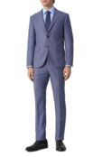 Шерстяной костюм Corneliani 256008-2518284_SET фото 2