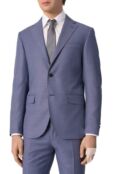 Шерстяной костюм Corneliani 256008-2518284_SET фото 3