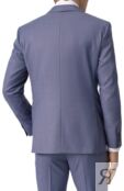 Шерстяной костюм Corneliani 256008-2518284_SET фото 5