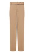 Брюки из вискозы MSGM 3840MP01X/257106 фото 1