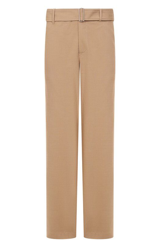 Брюки из вискозы MSGM 3840MP01X/257106 фото 1