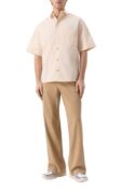 Брюки из вискозы MSGM 3840MP01X/257106 фото 2