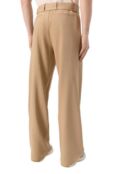 Брюки из вискозы MSGM 3840MP01X/257106 фото 4