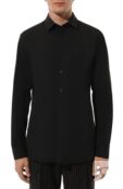 Хлопковая рубашка Burberry 8071799 фото 3