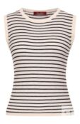 Топ из шелка и шерсти  Max Mara Studio VALERIA фото 1