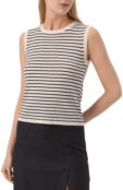 Топ из шелка и шерсти  Max Mara Studio VALERIA фото 3