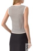 Топ из шелка и шерсти  Max Mara Studio VALERIA фото 4