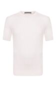 Джемпер из шелка и хлопка Corneliani 25M550-2525165 фото 1