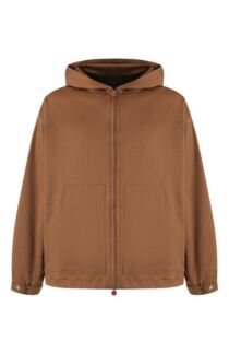 Хлопковая толстовка Kiton