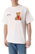 Хлопковая футболка DOMREBEL M GAMEBEAR/TSHIRT фото 3
