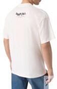 Хлопковая футболка DOMREBEL M GAMEBEAR/TSHIRT фото 4