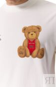 Хлопковая футболка DOMREBEL M GAMEBEAR/TSHIRT фото 5