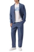 Хлопковая футболка Amiri AMJYTE1192 фото 2