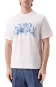 Хлопковая футболка Amiri AMJYTE1192 фото 3