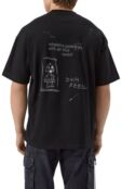 Хлопковая футболка DOMREBEL D0LLARS/T-SHIRT фото 4