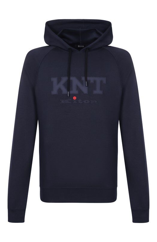 Худи из вискозы KNT UMM062101 фото 1