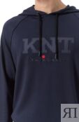Худи из вискозы KNT UMM062101 фото 5