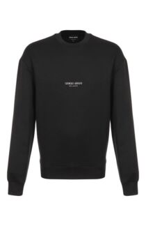 Свитшот Giorgio Armani