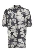 Шелковая рубашка Dries Van Noten 251-020700-1202 фото 1