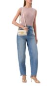Кожаные босоножки Nico Golden Goose Deluxe Brand GWF00858.F006906 фото 2