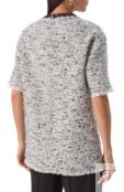 Твидовый топ Balmain EF1EG117/CF78 фото 4