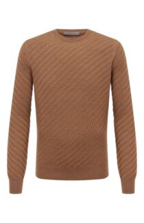 Шерстяной джемпер Corneliani