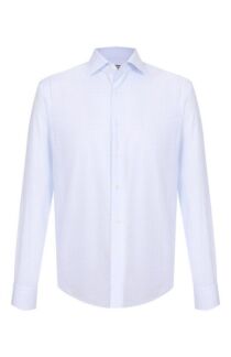 Хлопковая сорочка Canali