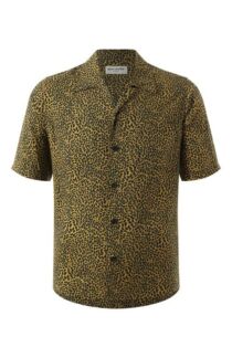 Рубашка Saint Laurent